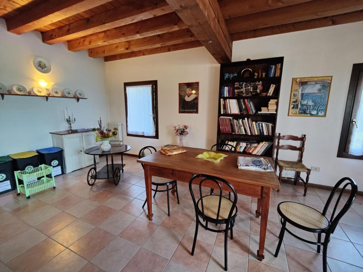 Villa Ca Degli Aironi à Cittanova  Extérieur photo
