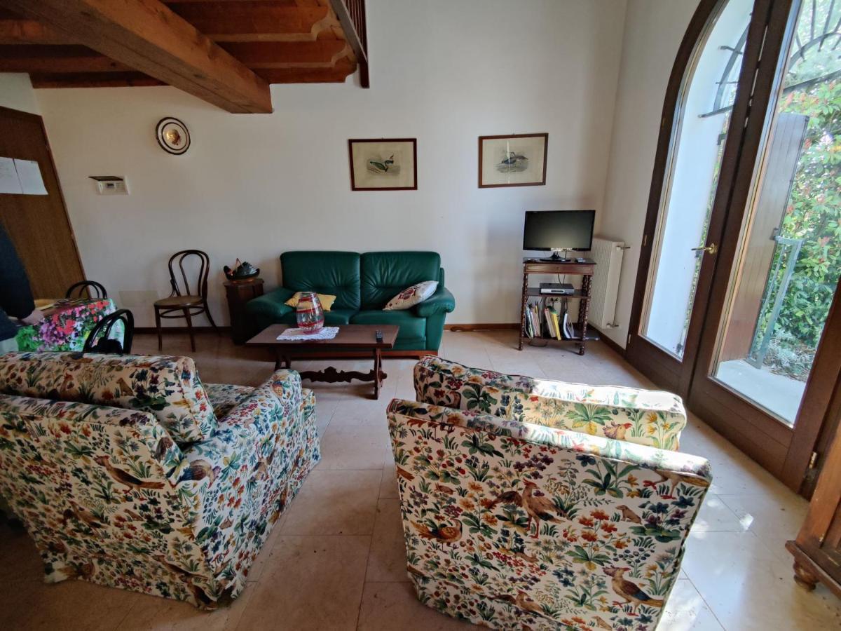 Villa Ca Degli Aironi à Cittanova  Extérieur photo