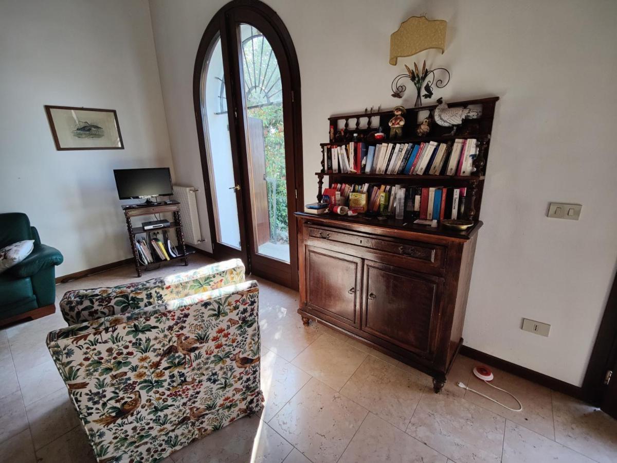 Villa Ca Degli Aironi à Cittanova  Extérieur photo