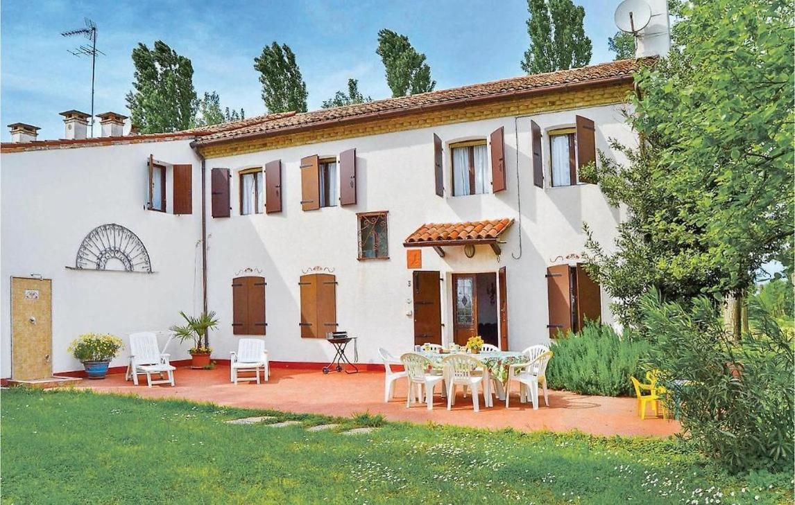 Villa Ca Degli Aironi à Cittanova  Extérieur photo