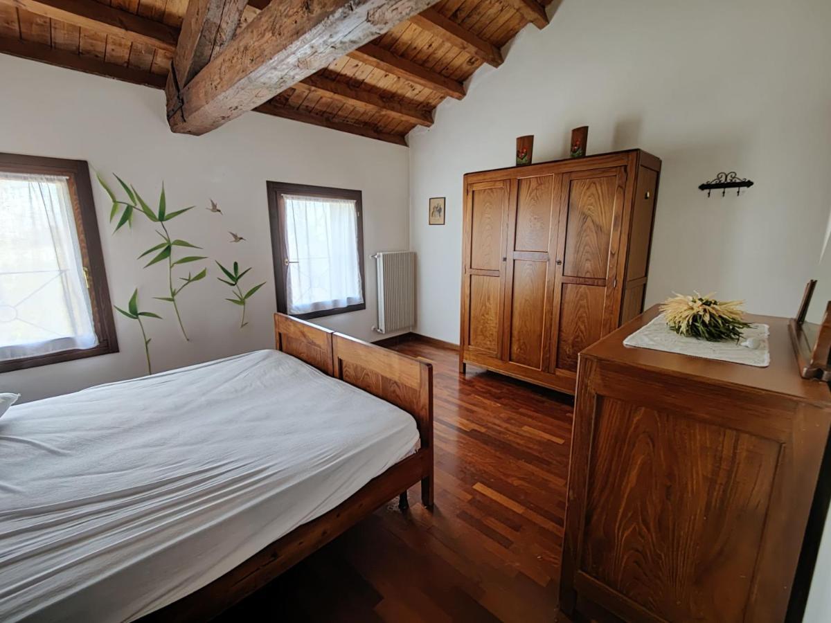 Villa Ca Degli Aironi à Cittanova  Extérieur photo