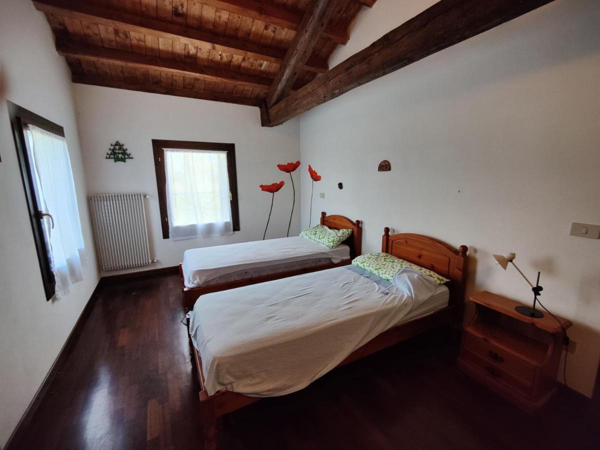 Villa Ca Degli Aironi à Cittanova  Extérieur photo