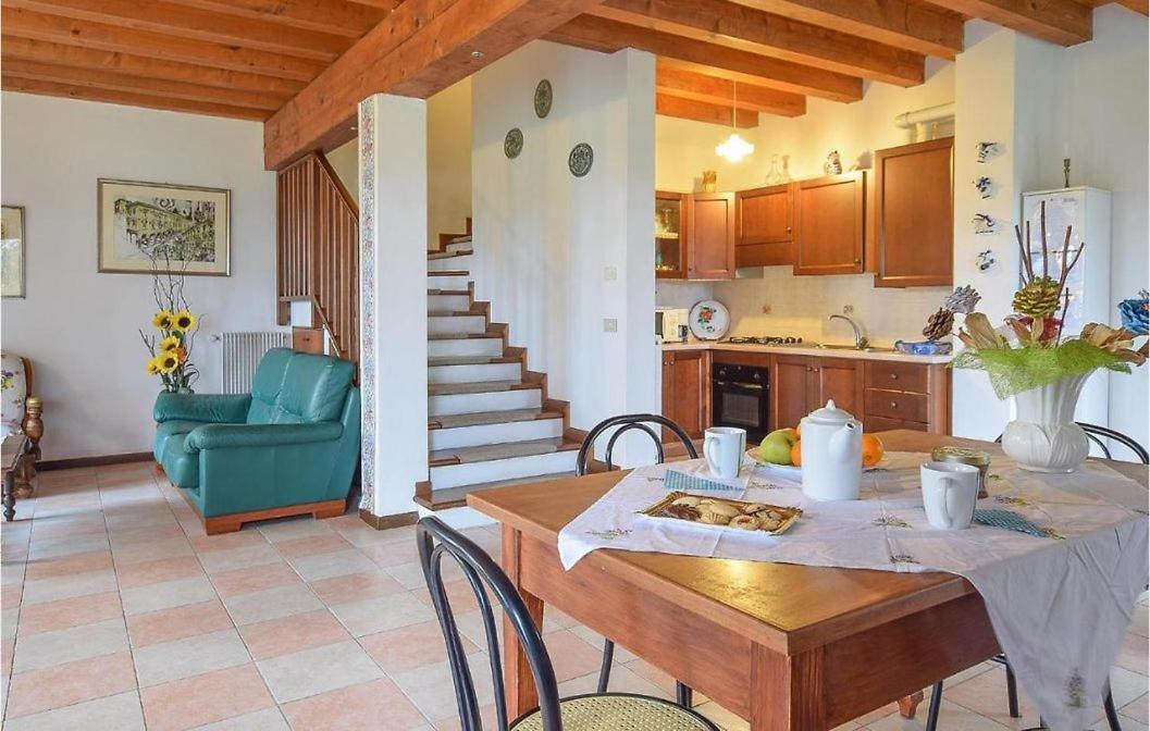 Villa Ca Degli Aironi à Cittanova  Extérieur photo