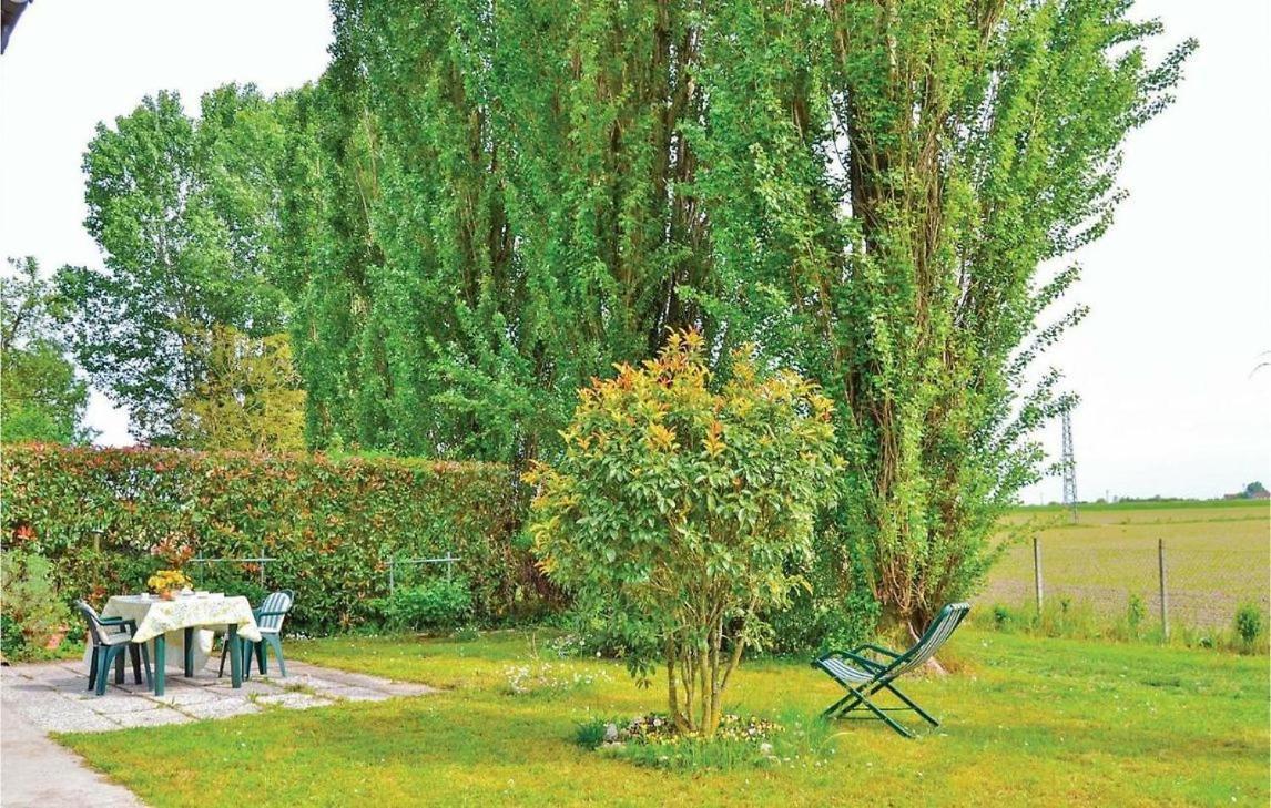 Villa Ca Degli Aironi à Cittanova  Extérieur photo