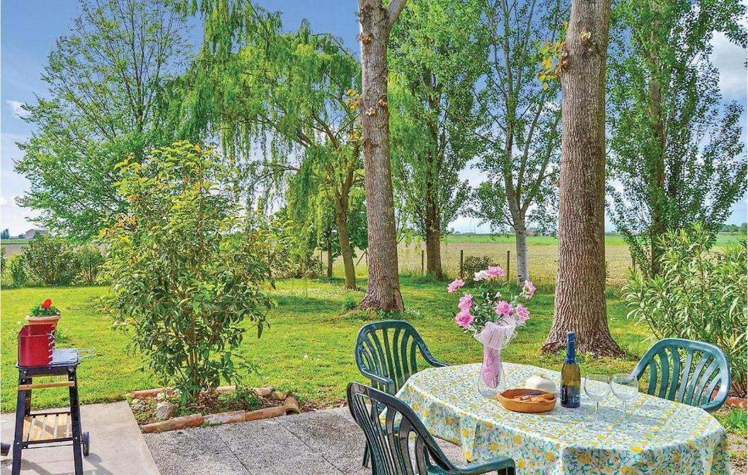 Villa Ca Degli Aironi à Cittanova  Extérieur photo